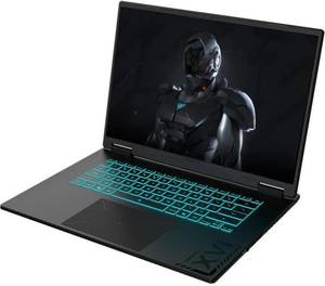 Ноутбук GIGABYTE A16 3TH Black Steel (3THK3UA894SD) Ноутбук GIGABYTE A16 3TH Black Steel (3THK3UA894SD)