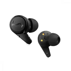 Навушники TWS Philips TAT1207 Black (TAT1207BK/00) Навушники TWS Philips TAT1207 Black (TAT1207BK/00)