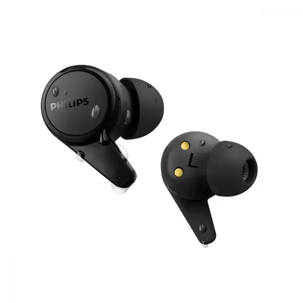 Навушники TWS Philips TAT1207 Black (TAT1207BK/00)