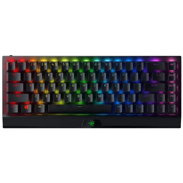 Клавіатура Razer BlackWidow V3 Mini Hyperspeed Yellow Switch RU (RZ03-03890700-R3R1)