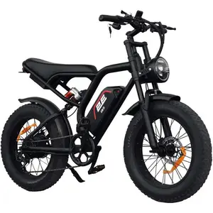 Електровелосипед 2E EB11 20" червоно-чорний (EB11) Електровелосипед 2E EB11 20" червоно-чорний (EB11)