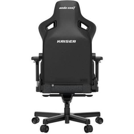 Комп'ютерне крісло для геймера Anda Seat Kaiser 3 XL Dark Gray Linen Fabric (AD12YDC-XL-01-GB-CF)
