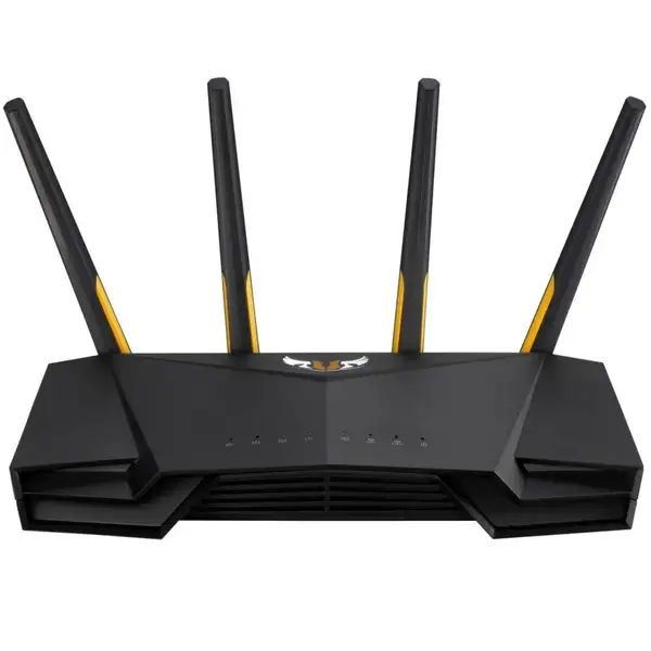 Бездротовий маршрутизатор (роутер) ASUS TUF Gaming AX3000 V2 (TUF-AX3000 V.2) (90IG0790-MO3B00)