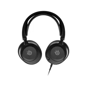 Навушники з мікрофоном SteelSeries Arctis Nova 1 Black (61606) Навушники з мікрофоном SteelSeries Arctis Nova 1 Black (61606)