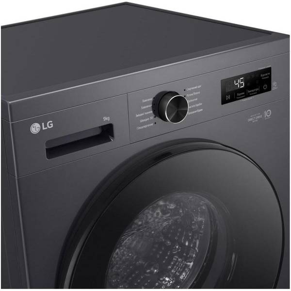 Пральна машина автоматична LG F2Y1VS5J