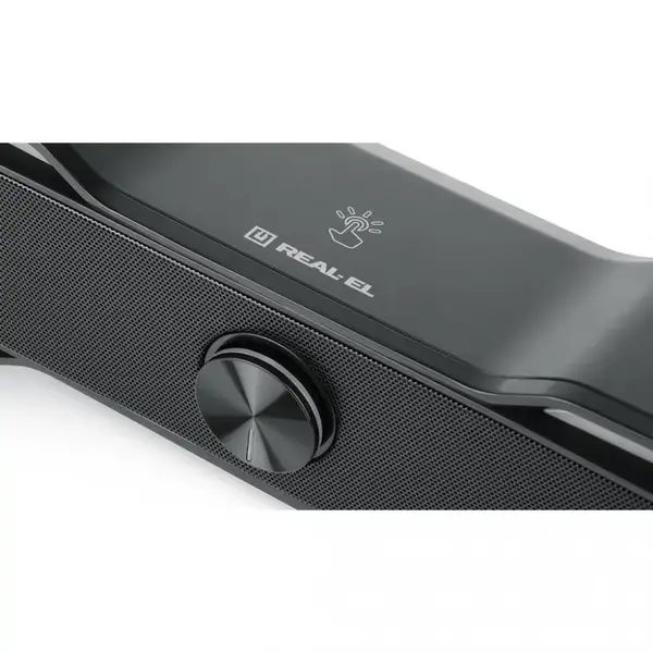 Саундбар REAL-EL S-180 Black