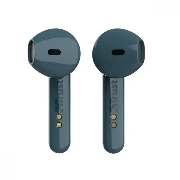 Навушники TWS Trust Primo Touch True Wireless Mic Blue (23780)
