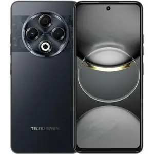 Смартфон Tecno Spark 30 KL6 8/256GB Stellar Shadow (4894947047879) Смартфон Tecno Spark 30 KL6 8/256GB Stellar Shadow (4894947047879)