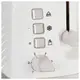 Тостер Russell Hobbs Groove White 26391-56
