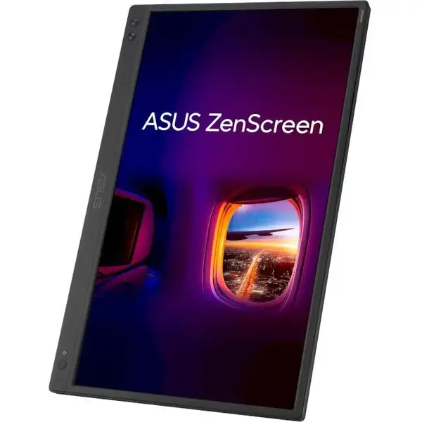 Монітор ASUS ZenScreen MB166CR (90LM07D3-B03170)