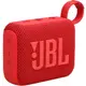 Портативна колонка JBL Go 4 Red (JBLGO4RED)