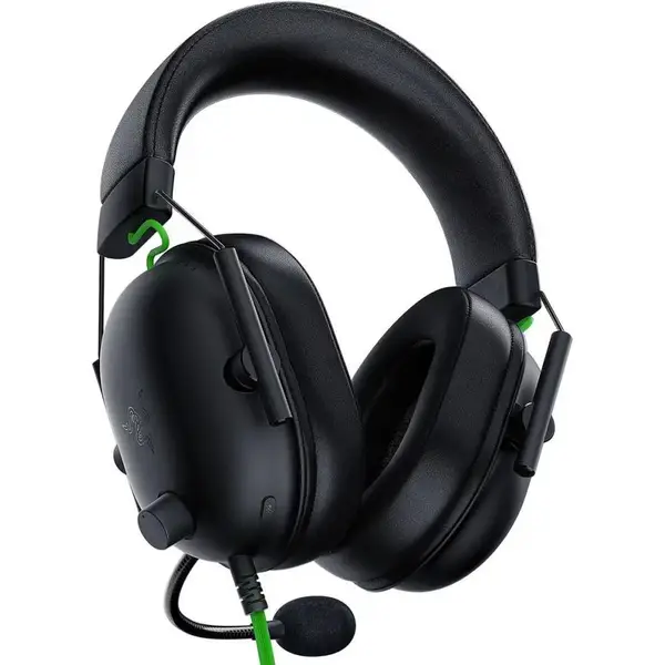 Навушники з мікрофоном Razer Blackshark V2 X for Playstation Black (RZ04-03241000-R3G1)