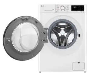 Пральна машина автоматична LG F2V5GS0W Пральна машина автоматична LG F2V5GS0W