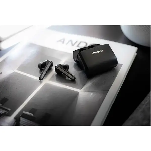 Навушники TWS Koss TWS150i Black (196594.101)