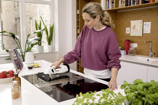 віконний пилосос Karcher WV 2 Plus NP (1.633-661.0)