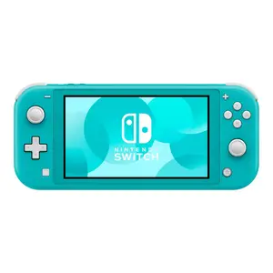 Портативна ігрова приставка Nintendo Switch Lite Turquoise (045496452711)_JP