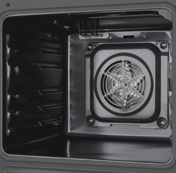 Комбинированная плита Hansa FCMW58049