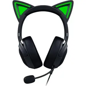 Навушники з мікрофоном Razer Kraken Kitty V2 Black (RZ04-04730100-R3M1) Навушники з мікрофоном Razer Kraken Kitty V2 Black (RZ04-04730100-R3M1)