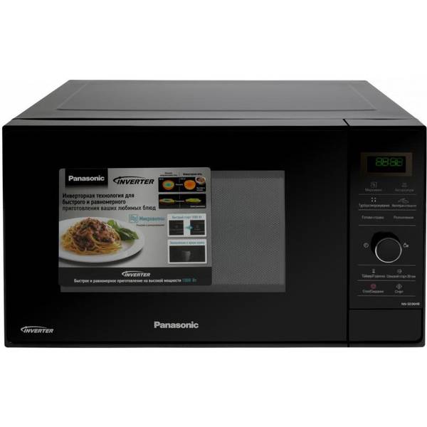 Мікрохвильовка Panasonic NN-SD36HBZPE