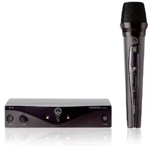 Мікрофонна радіосистема AKG Perception Wireless 45 Vocal Set BD A Мікрофонна радіосистема AKG Perception Wireless 45 Vocal Set BD A