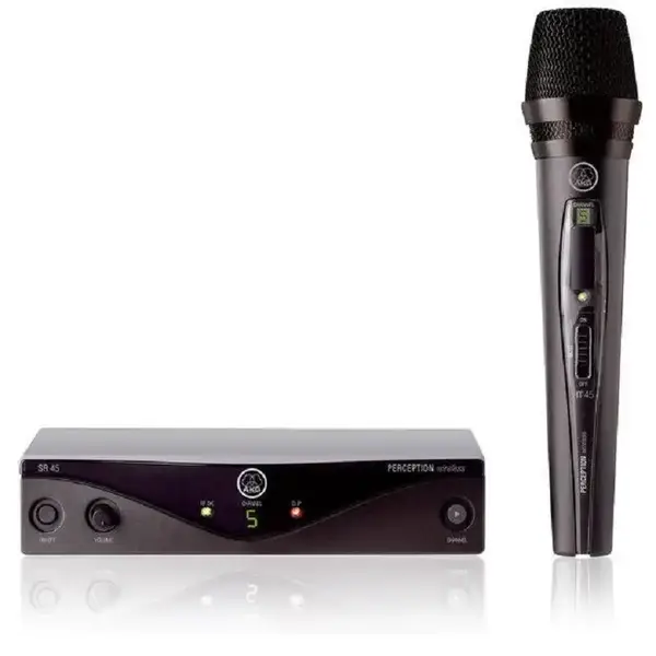 Мікрофонна радіосистема AKG Perception Wireless 45 Vocal Set BD A