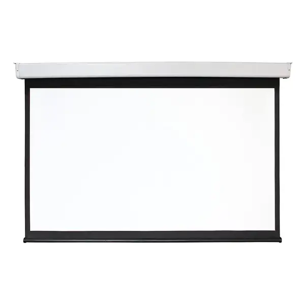 Проекційний екран 2E подвесной моторизированный, 16:9, 120", 2.65x1.48 м (0169120E)