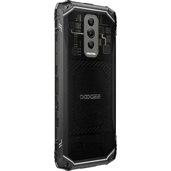 Смартфон Doogee Blade 10 Ultra 8/256GB Black