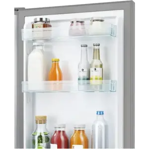 Холодильник з морозильною камерою Candy CCT3L517ES Холодильник з морозильною камерою Candy CCT3L517ES