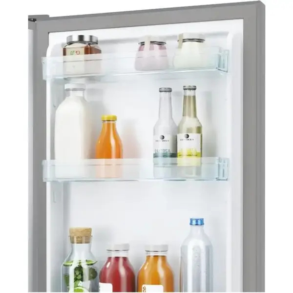 Холодильник з морозильною камерою Candy CCT3L517ES