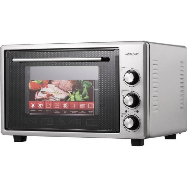 Духовка настільна Ardesto MEO-S40FGG