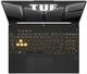 Ноутбук ASUS TUF Gaming F16 FX607VU Mecha Gray (FX607VU-RL141, 90NR0N06-M00CX0)