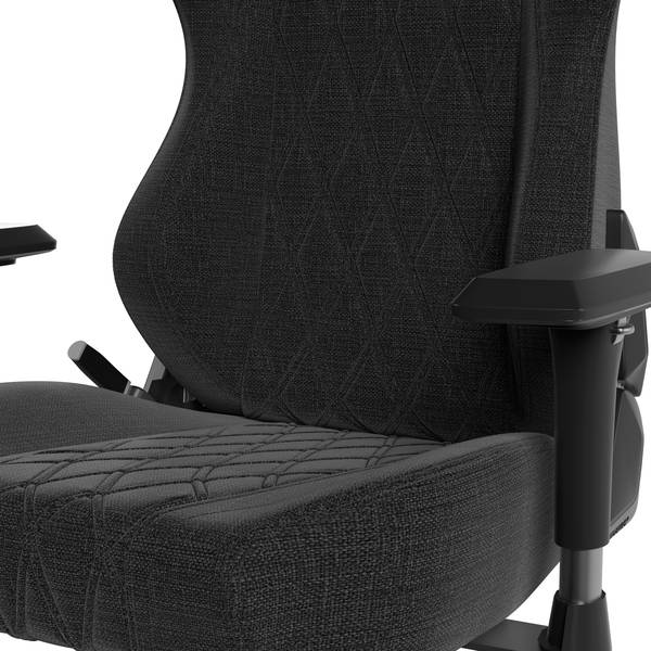 Крісло для геймера HATOR Darkside 3L Fabric Black (HTC3010L)