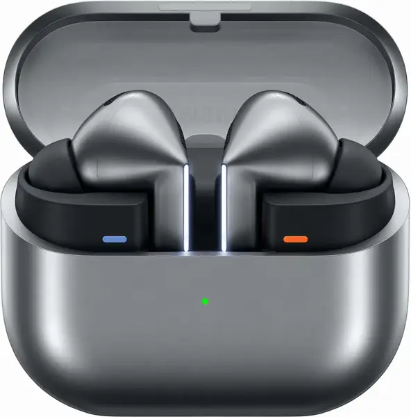 Навушники TWS Samsung Galaxy Buds3 Pro Silver (SM-R630NZAA)