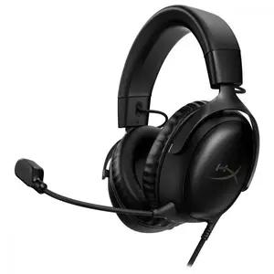 Навушники з мікрофоном HyperX Cloud III Black (727A8AA) Навушники з мікрофоном HyperX Cloud III Black (727A8AA)