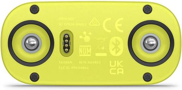 Нагрудний датчик пульсу Garmin HRM 600 XS-S (010-13383-01)