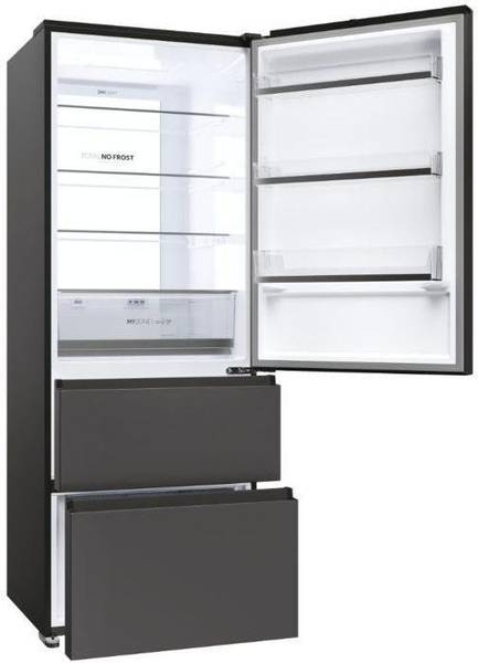 Холодильник з морозильною камерою Haier HTR5719ENPT