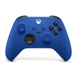 Геймпад Microsoft Xbox Series X | S Wireless Controller Midnight Blue (QAU-00009) Геймпад Microsoft Xbox Series X | S Wireless Controller Midnight Blue (QAU-00009)