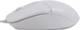 Миша A4Tech FM12 USB White