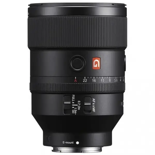 Довгофокусний об'єктив Sony SEL135F18GM 135mm f/1,8 FE