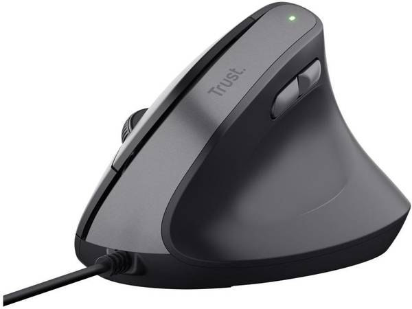 Миша Trust Bayo 2 Ergonomic Black (25144_TRUST)