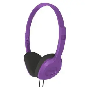 Навушники без мікрофону Koss KPH8v On-Ear Violet Навушники без мікрофону Koss KPH8v On-Ear Violet