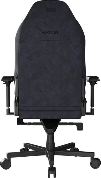 Комп'ютерне крісло для геймера HATOR Arc 3 S Velour Black (HTC3440S)