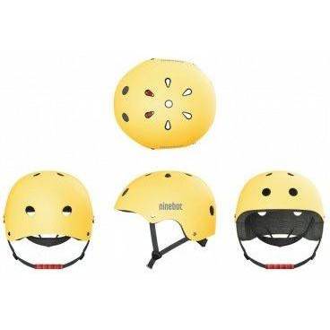 Захисний шолом Segway-Ninebot, розмір L, Yellow (AB.00.0020.51)