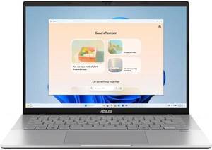 Ноутбук ASUS VivoBook S14 M3407HA Cool Silver (M3407HA-LY018) Ноутбук ASUS VivoBook S14 M3407HA Cool Silver (M3407HA-LY018)