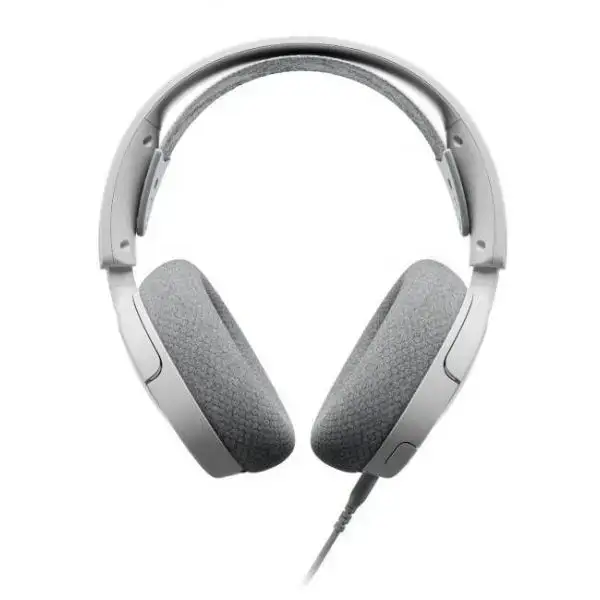 Навушники з мікрофоном SteelSeries Arctis Nova 1 White (61607)