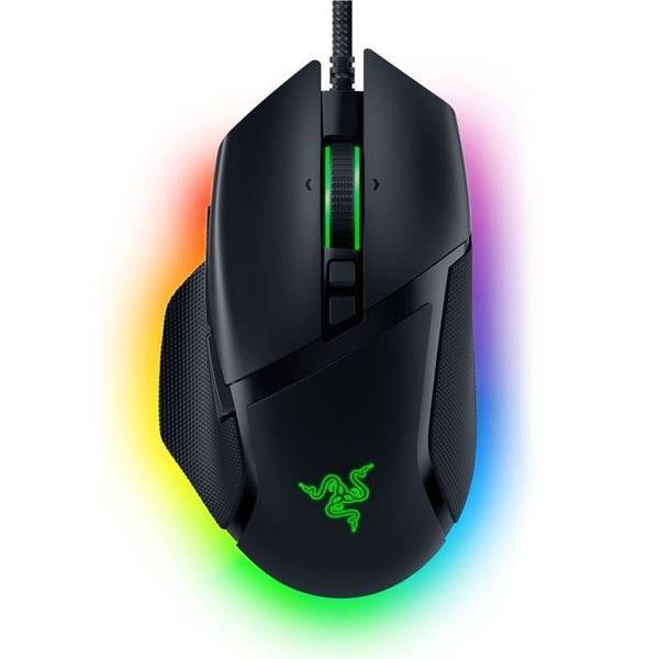 Клавіатура Razer BlackWidow V4 Low-Profile Green switch (RZ03-05270100-R3M1)