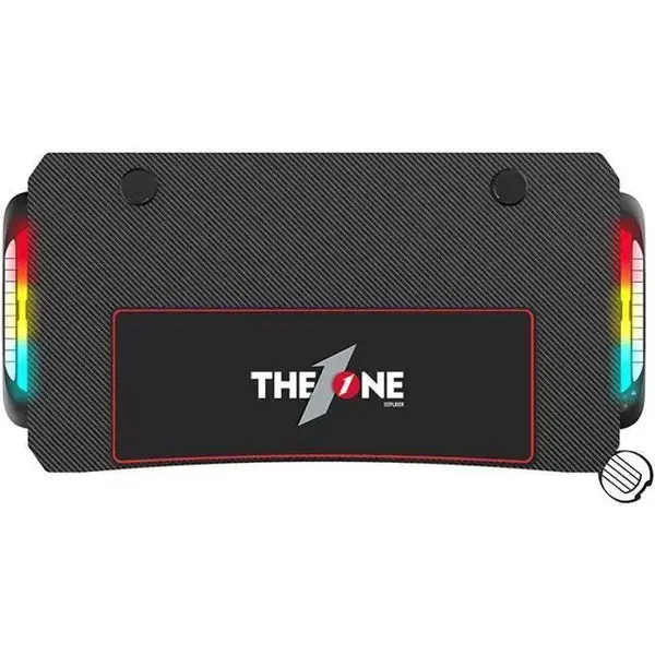 Геймерський ігровий стіл 1STPLAYER AZ1 Black