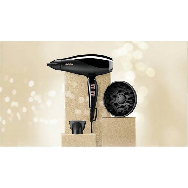 Фен BaByliss 6716DE