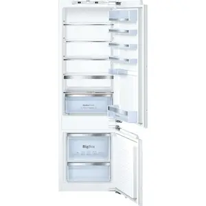 Холодильник з морозильною камерою Bosch KIS87AF30