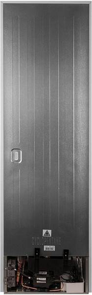 Холодильник з морозильною камерою Grifon NFN-180X